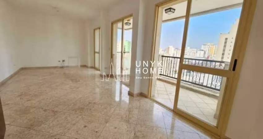 Apartamento com 3 suítes para locação em Perdizes