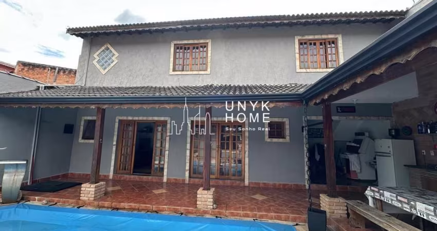 Casa com 4 quartos para alugar na Rua São Bernardo, --, Jardim do Lago, Atibaia