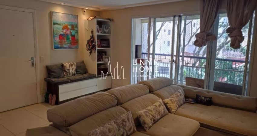 Apartamento com 3 suítes e varanda gourmet para locação em Perdizes