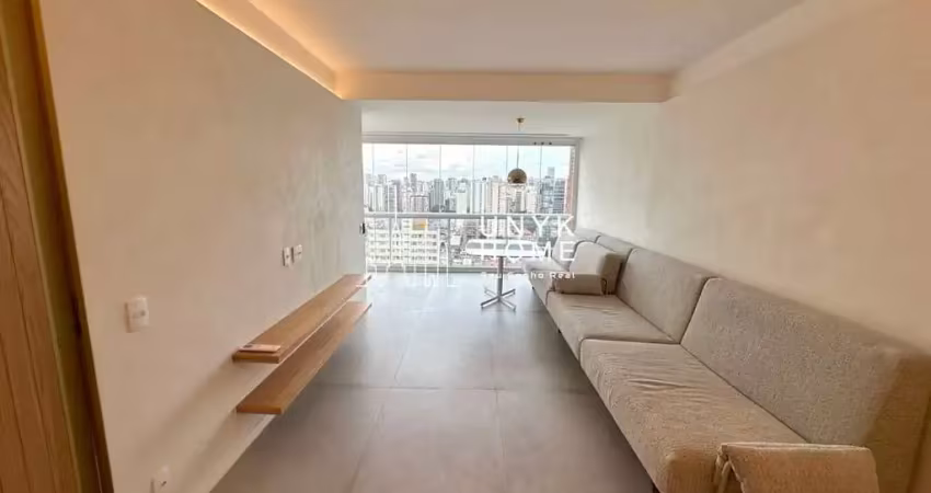 Alugue-se apartamento de 75 m² com 2 suítes , 2 vagas de garagem em condomínio alto padrão.