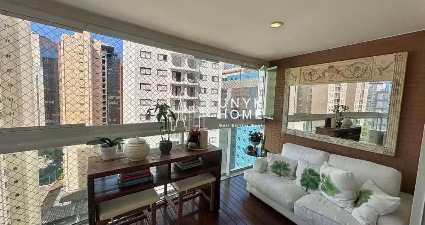 Duplex à venda na vila olímpia com 4 dormitórios, 4 vagas e depósito privativo duplo