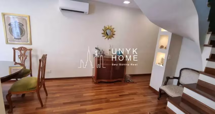 Cobertura duplex à venda em perdizes - 3 dormitórios