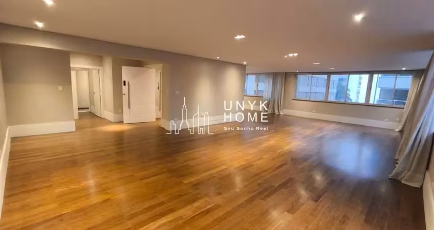 Apartamento com 4 quartos para alugar na Alameda Itu, --, Jardim Paulista, São Paulo