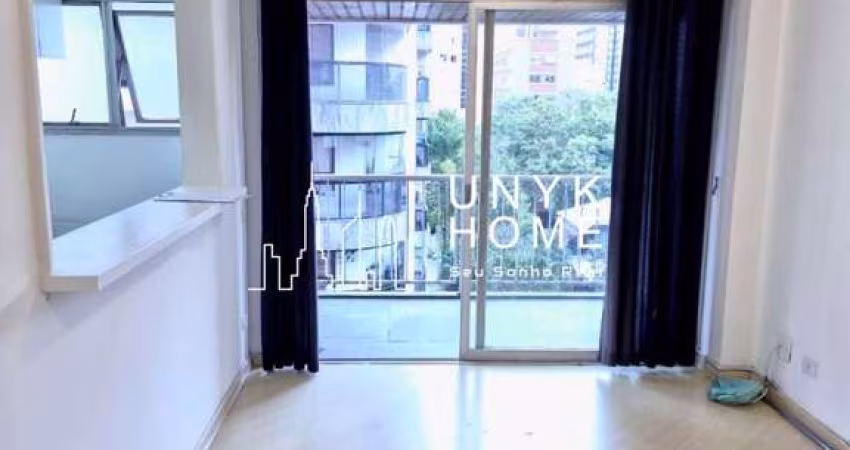 Apartamento 1 Dorm | 1 Vaga | Moema - Oportunidade Imperdível!