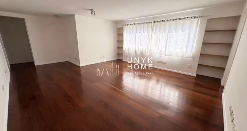 Apartamento à Venda no Itaim Bibi! 98 m² | 2 Suítes |1 vaga e depósito privativo