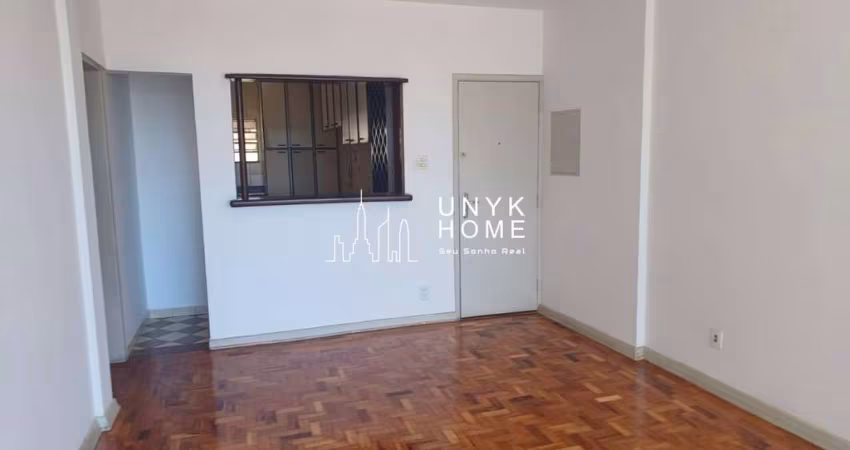 Apartamento com 3 dormitórios e Janelões em Higienópolis