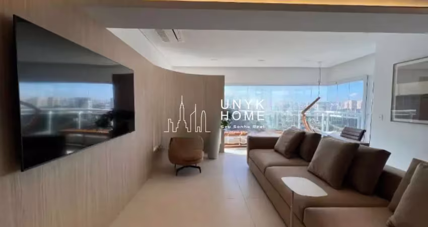 Cobertura com 161 m², 2 quartos sendo 2 suítes à venda no bairro jardim das perdizes.