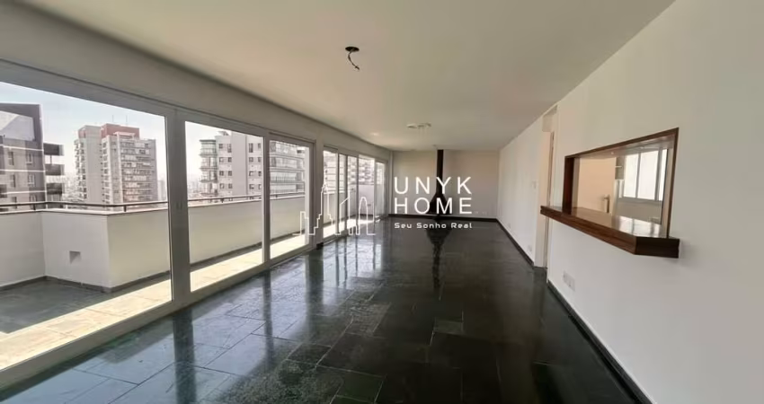 Cobertura para locação do lado do metro Vila Madalena