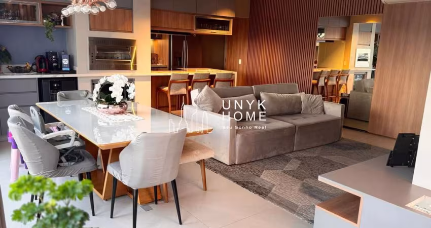 Apartamento para locação mobiliado na Vila Anastácio
