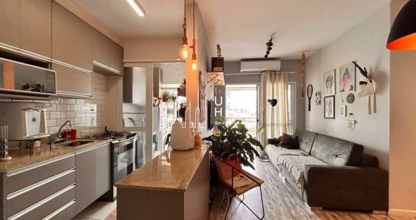 Apartamento para locação no Thera Faria Lima