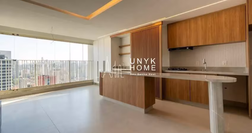 Apartamento de alto padrão à venda em pinheiros - 71m2 | 2 dormitórios