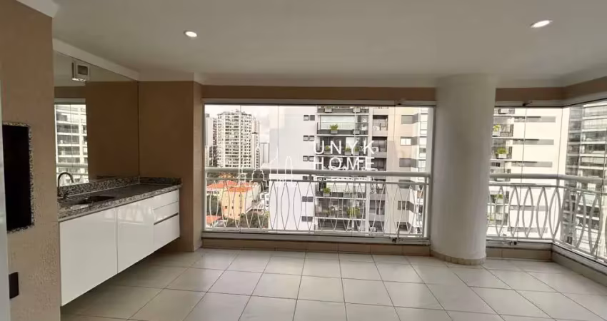 Apartamento com 3 suítes  e varanda gourmet para locação em perdizes