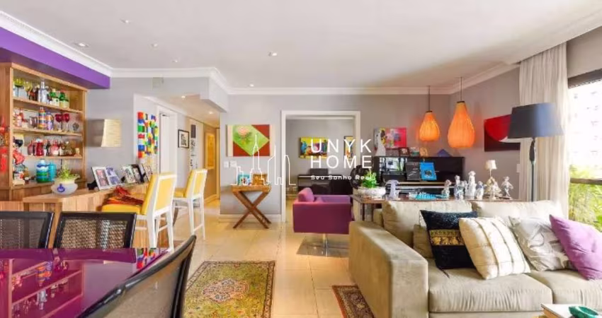 Apartamento com 4 dormitórios à venda em Pinheiros