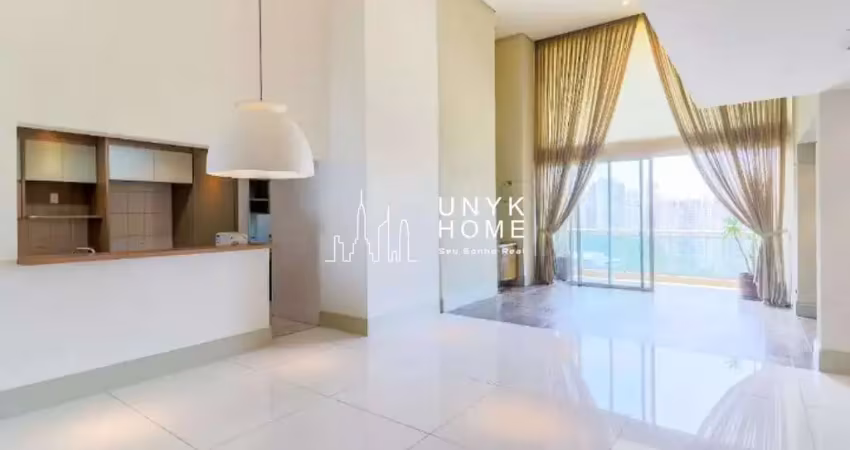 Luxuoso apartamento no brooklin  com 3 suítes e vista livre