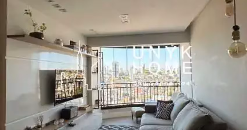 Apartamento com 3 quartos à venda na Rua Tonelero, --, Vila Ipojuca, São Paulo