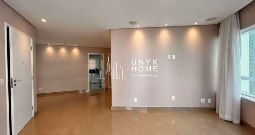 Apartamento com varanda gourmet para locação em Perdizes