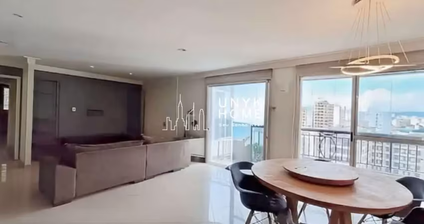 Apartamento com 2 suítes e varanda à venda na vila romana
