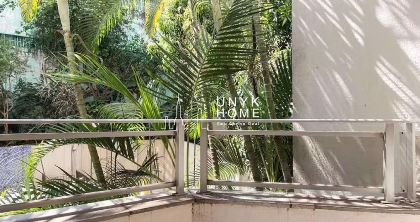 Apartamento à venda em pinheiros - rua tranquila e ótima localização!