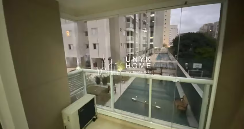 Apartamento para locação com varanda no alto da lapa