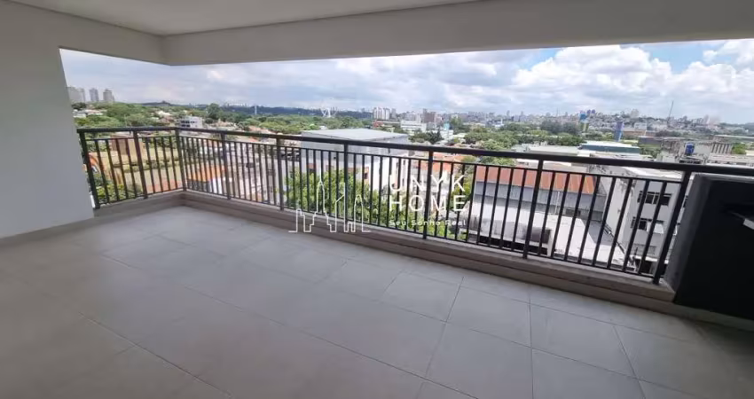 Apartamento com varanda gourmet para locação na vila leopoldina - são paulo/sp