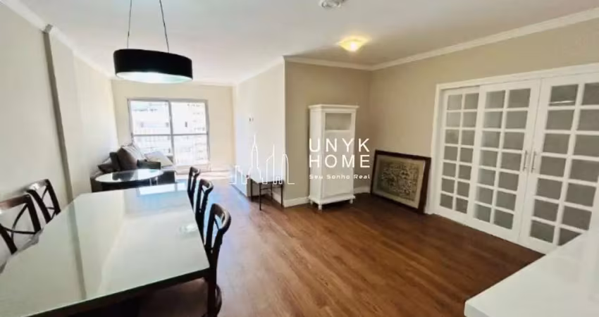 Apartamento com 3 dormitórios para locação em perdizes