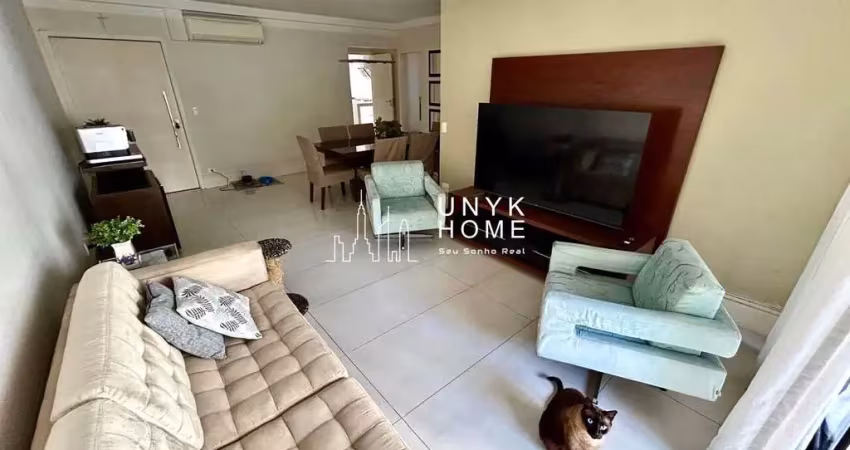 Apartamento à venda, 163m², 4 dormitórios, 3 vagas, no portal do morumbi.