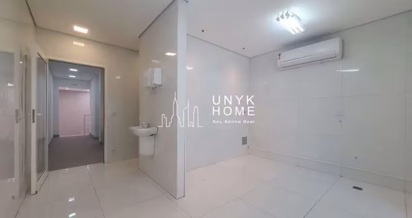 Excelente loja comercial para locação no itaim bibi -  ponto imperdível!