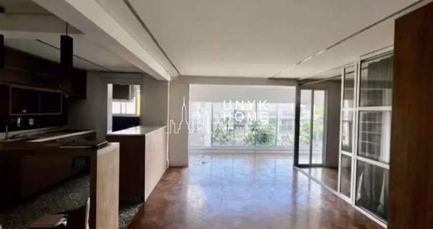 Apartamento moderno e cheio de estilo na vila madalena!