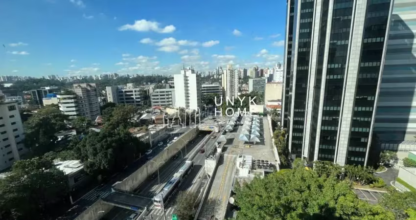 Conjunto comercial à venda no itaim bibi, 35 m², reformado, com 1 vaga.