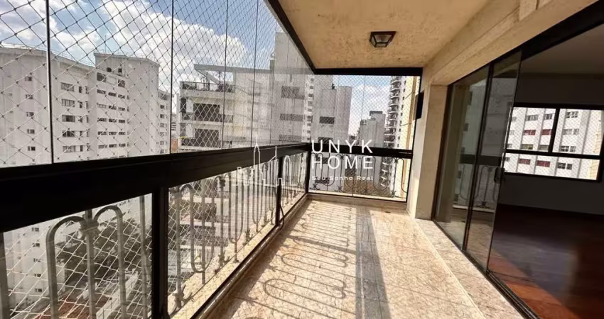 Apartamento com 3 quartos para alugar na Rua Bahia, --, Higienópolis, São Paulo