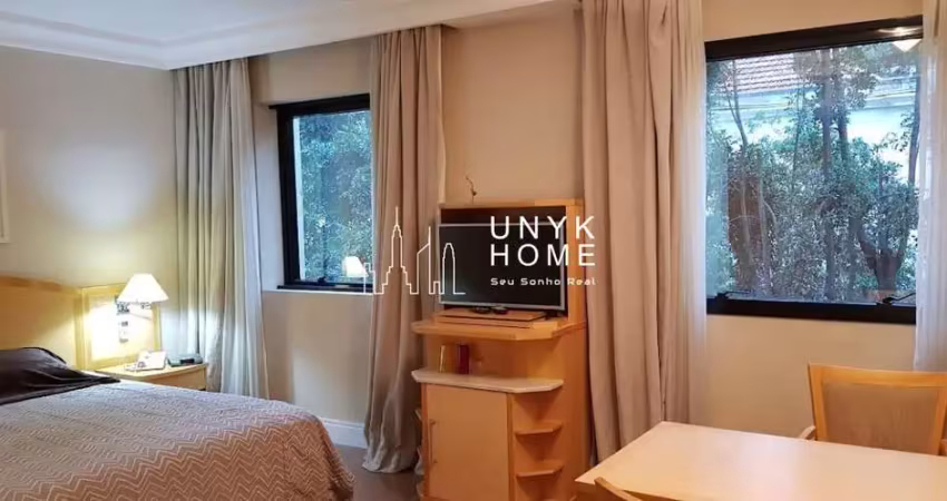 Flat com 1 quarto à venda na Rua Maranhão, --, Higienópolis, São Paulo