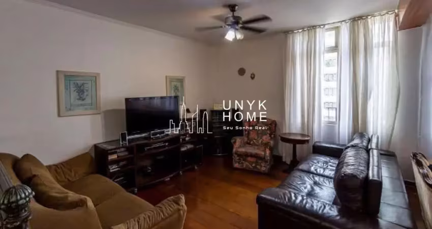 Apartamento de 3 dormitórios em 213m² - higienópolis