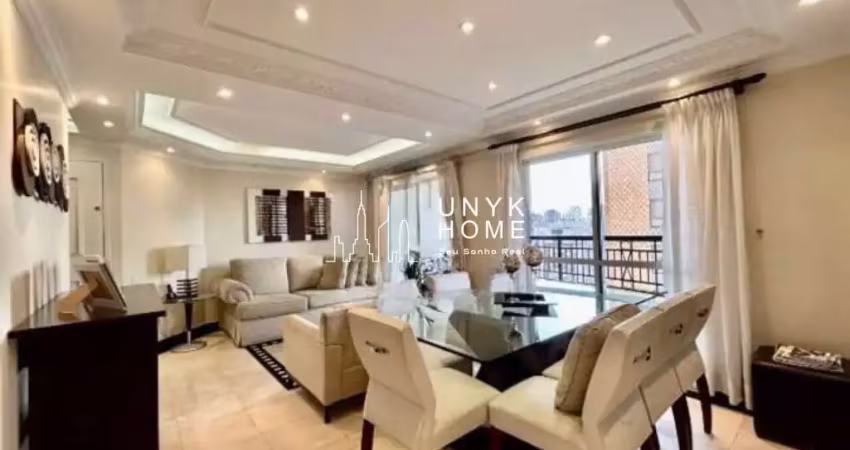 Apartamento com 4 quartos à venda na Rua Apinajés, --, Perdizes, São Paulo
