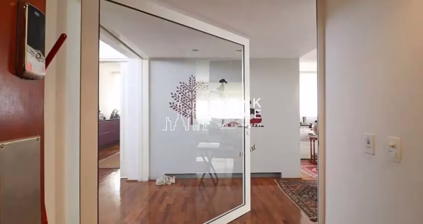 Apartamento a venda, 190 m² 2 suítes no jardim paulistano