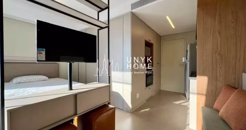 Apartamento com 1 quarto à venda na Rua Padre João Gonçalves, --, Pinheiros, São Paulo