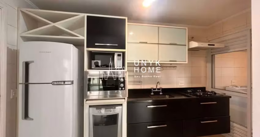 Apartamento para locação em pinheiros com varanda gourmet