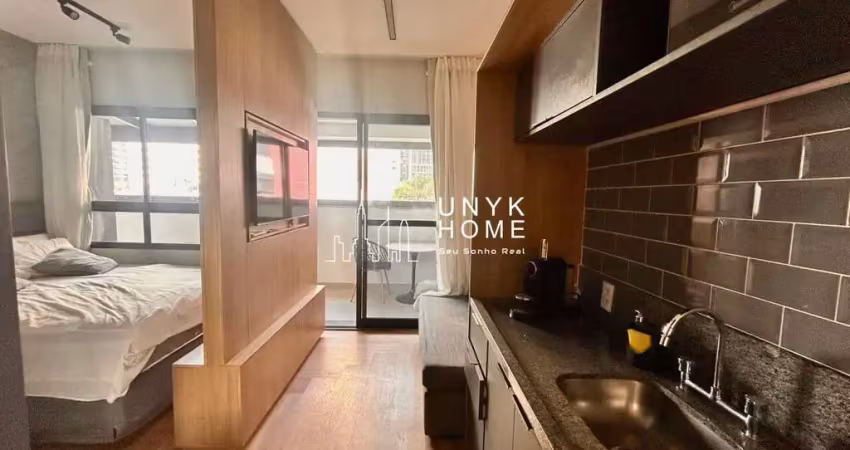 Vende -se studio -  nik em pinheiros 39 m² mobiliado.