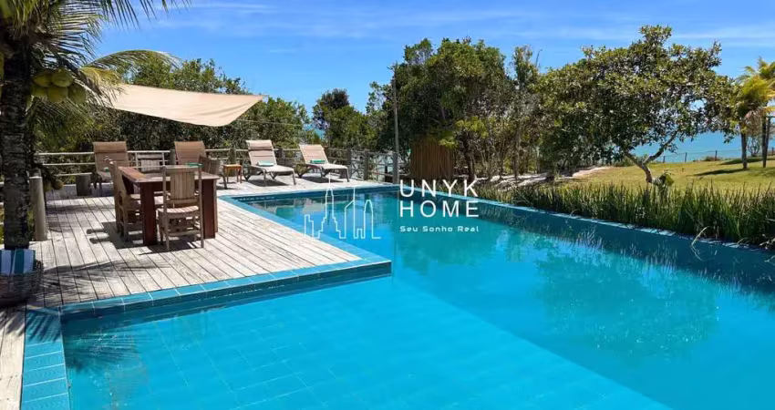 Casa com 6 quartos para alugar na Qd 1 Lote 2, --, Trancoso, Porto Seguro