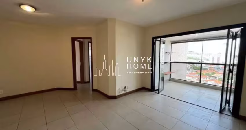 Apartamento para locação com 3 dormitórios e varanda em perdizes