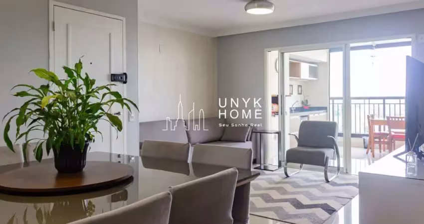 Apartamento com 4 dorm sendo 3 suítes e varanda gourmet para locação na vila leopoldina