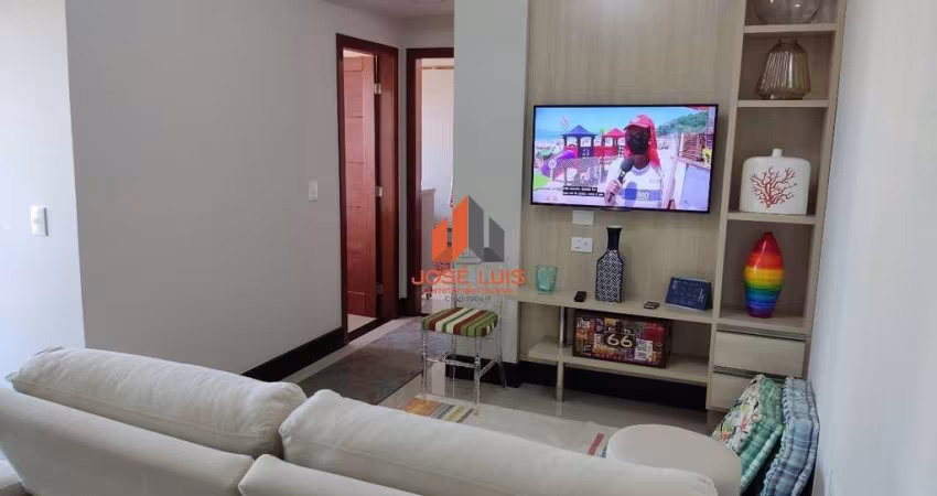Apartamento à venda na Praia do Morro, Guarapari