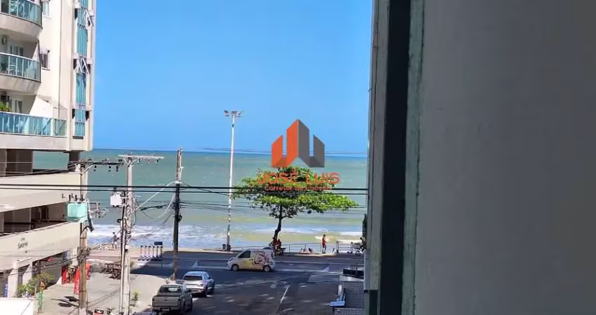 Apartamento com 1 quarto à venda na Avenida Oceânica, Praia do Morro, Guarapari