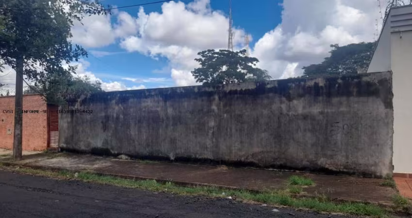 Terreno para Venda em Ribeirão Preto, Parque Residencial Cidade Universitária