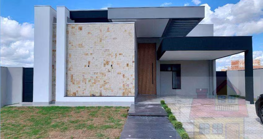 Casa Térrea para Venda em Ribeirão Preto, Residencial e Empresarial Alphaville, 3 dormitórios, 3 suítes, 3 banheiros, 4 vagas