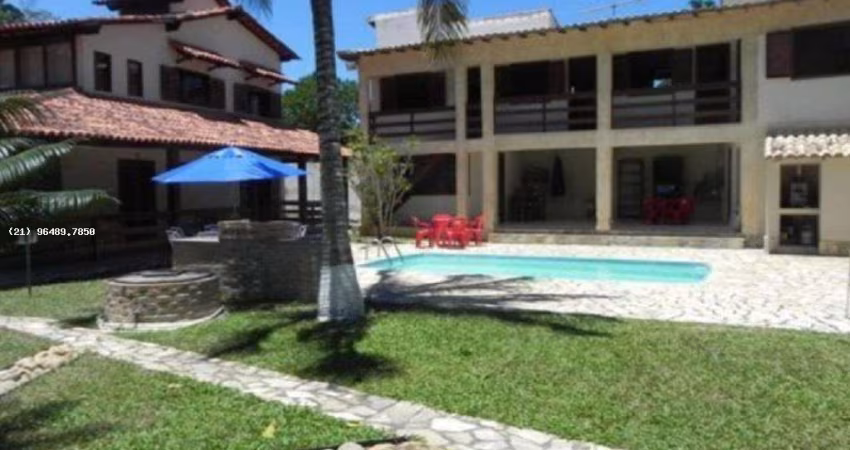 Residencial e Comercial para Venda em Saquarema, Itaúna, 7 dormitórios, 7 suítes, 9 banheiros, 3 vagas