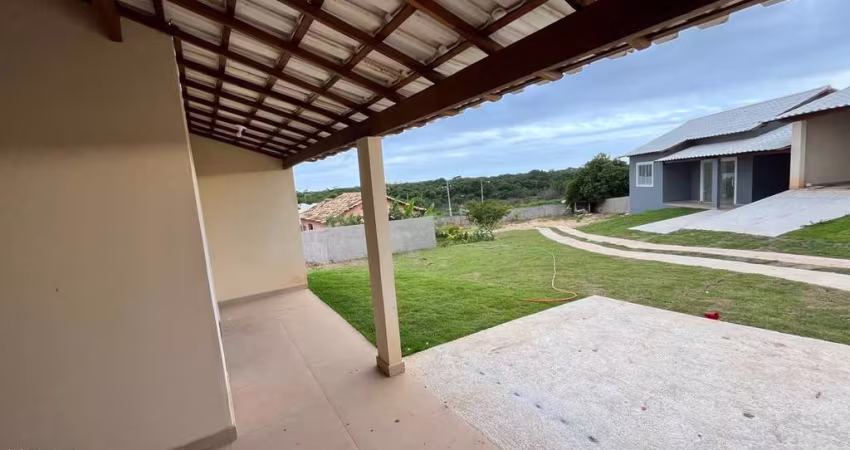 Casa em Condomínio para Venda em Saquarema, Itaúna, 2 dormitórios, 1 suíte, 2 banheiros, 2 vagas