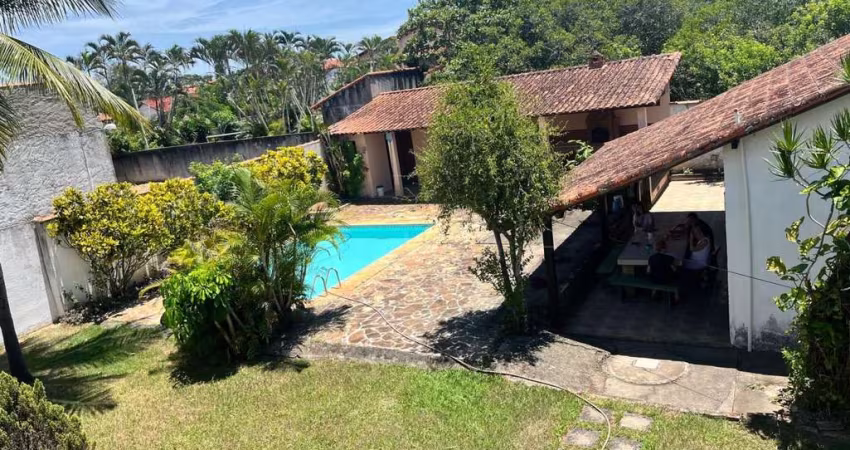 Casa para Venda em Saquarema, Boqueirão, 4 dormitórios, 2 suítes, 4 banheiros, 4 vagas