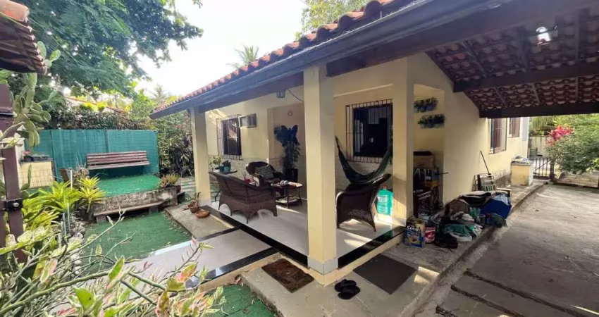 Casa para Venda em Saquarema, Itaúna, 4 dormitórios, 2 suítes, 3 banheiros, 2 vagas