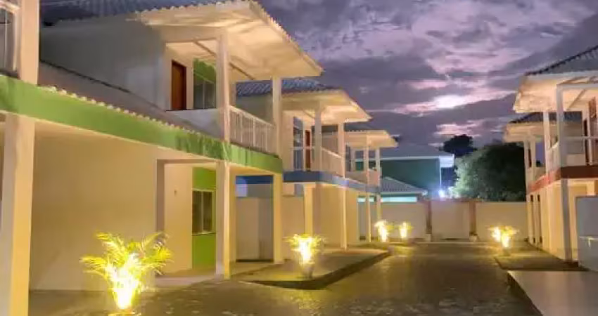 Casa em condomínio para venda em saquarema, itaúna, 3 dormitórios, 2 suítes, 3 banheiros, 2 vagas