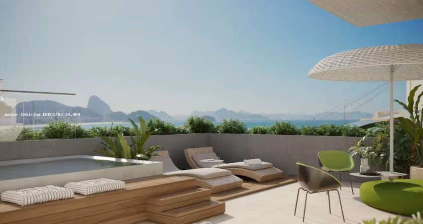 Apartamento para Venda em Rio de Janeiro, Copacabana, 1 dormitório, 1 suíte, 1 banheiro, 1 vaga